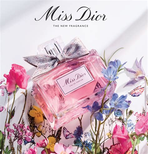 miss dior products.